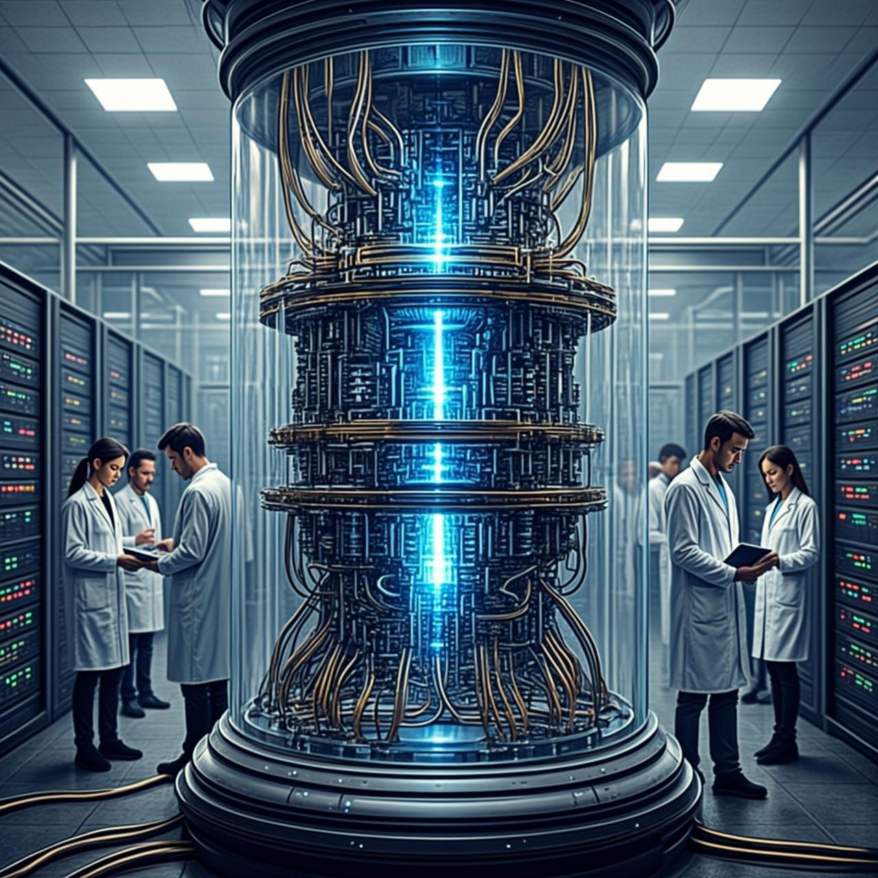 量子计算：开启未来科技革命的钥匙