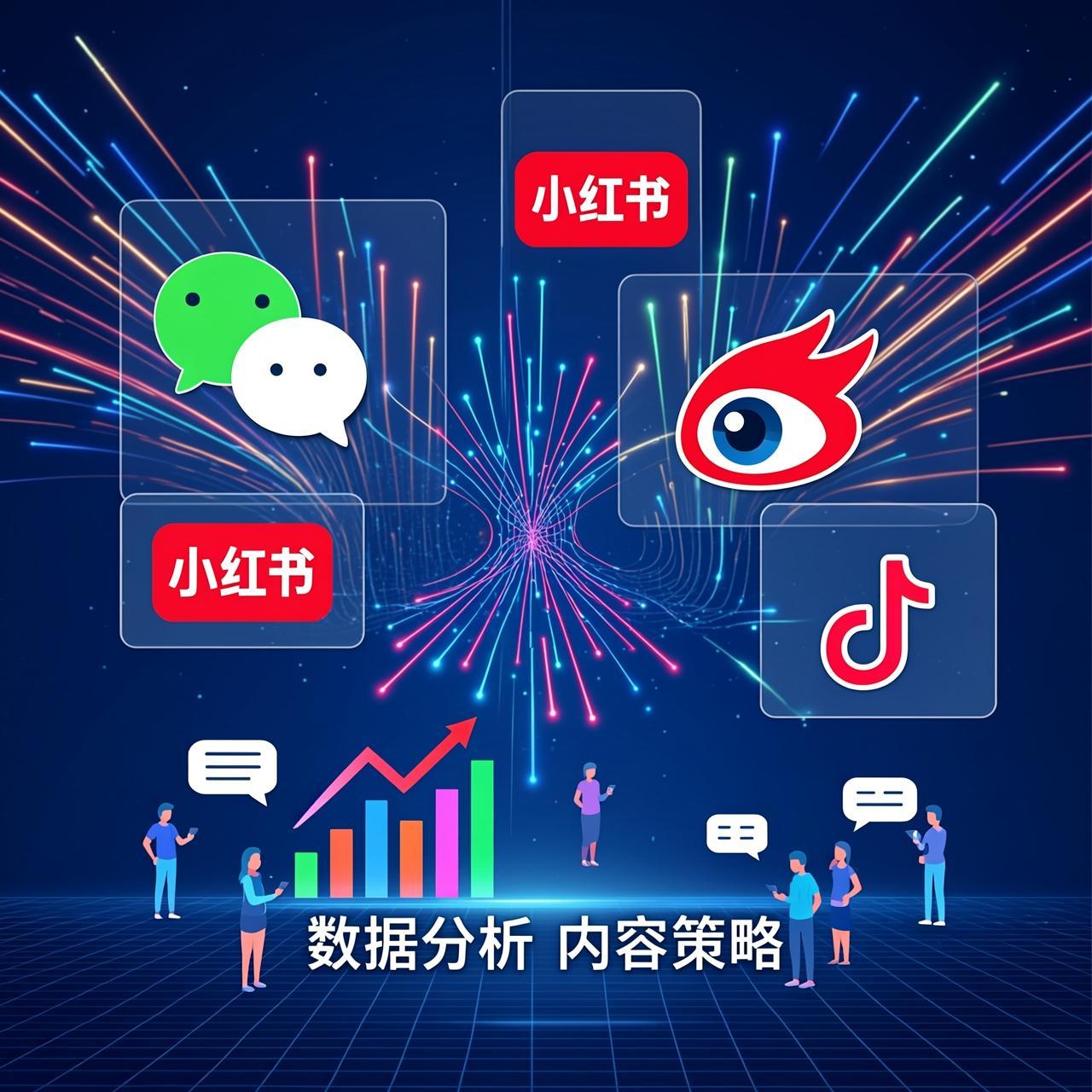 社交媒体营销：如何利用平台策略提升品牌影响力