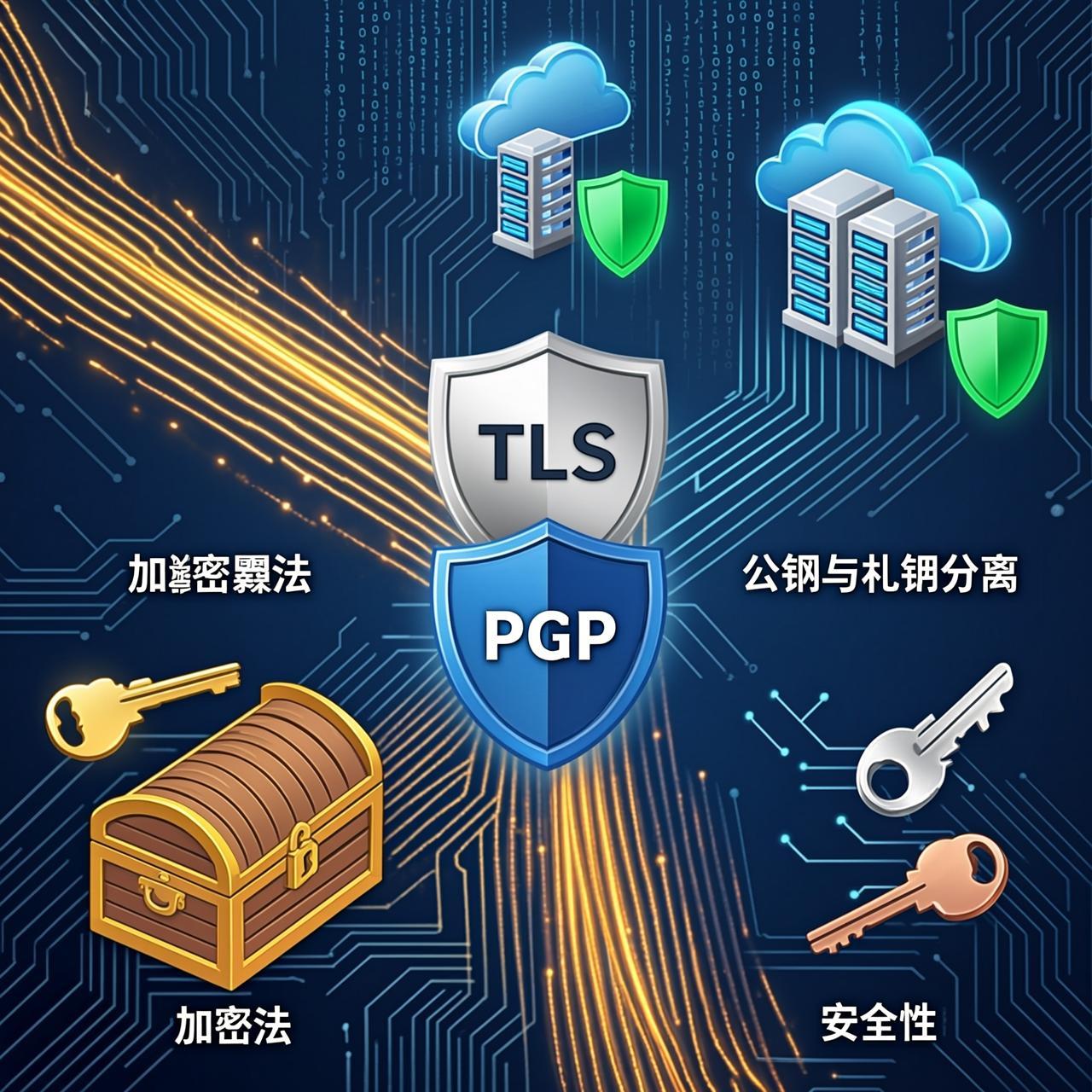 深入浅出：网络安全中的数据加密技术详解