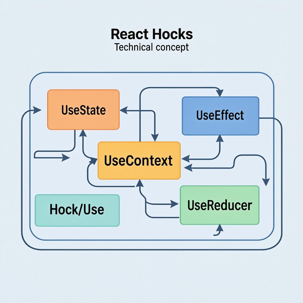 深入浅出：React Hooks 全解析与实践