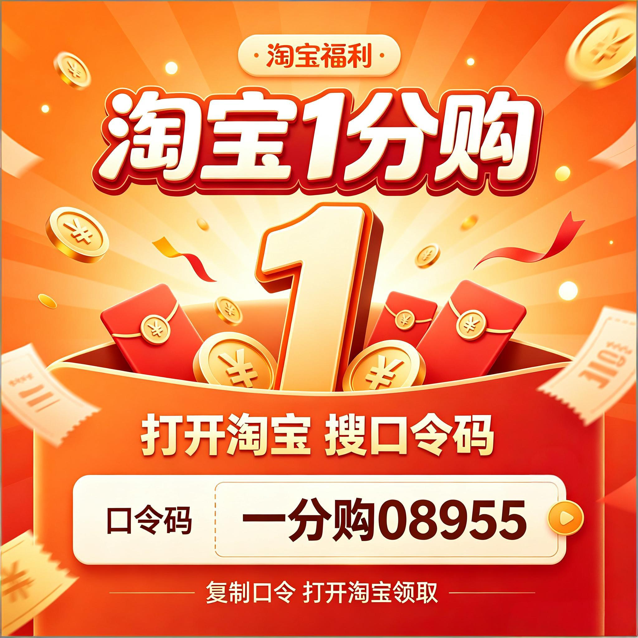 淘宝一分购